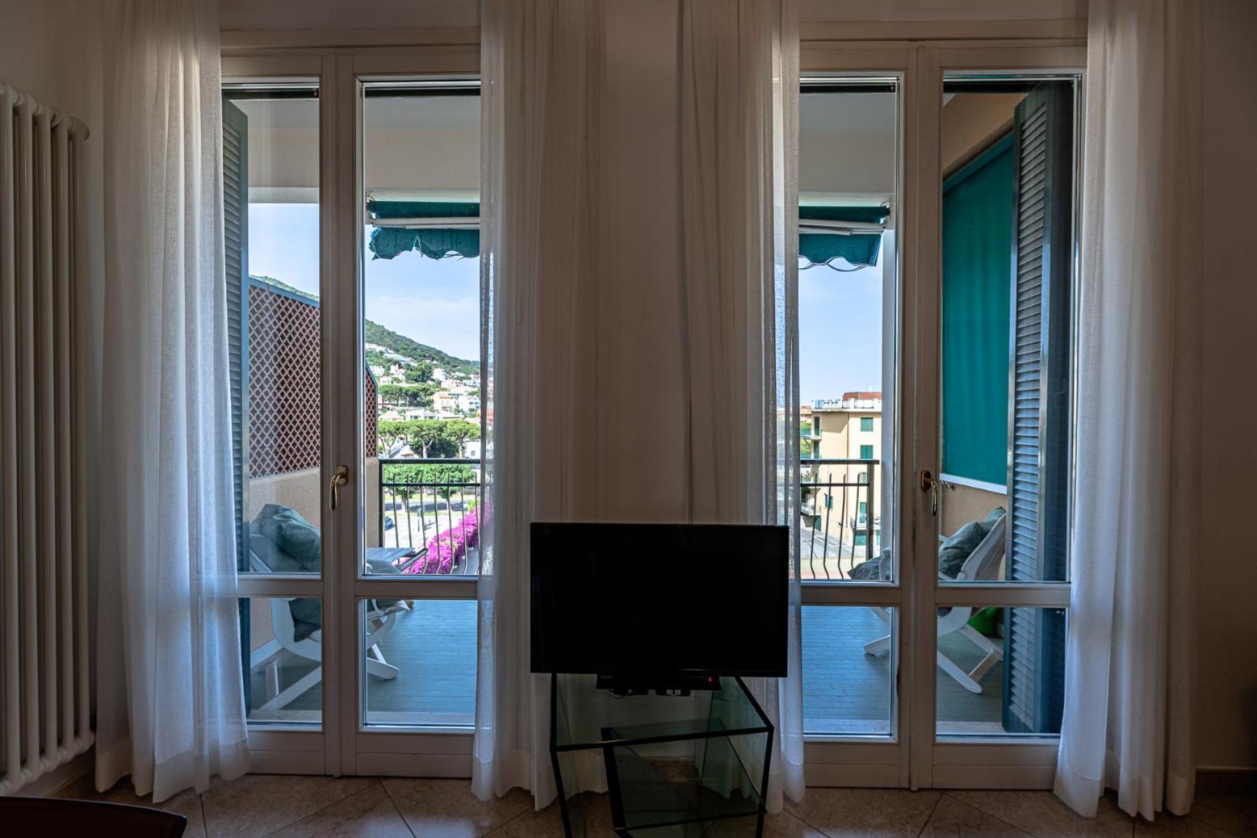 La Dimora Della Lullu, Luxury Apartman Pietra Ligure Kültér fotó