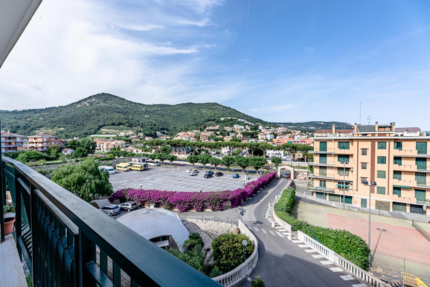 La Dimora Della Lullu, Luxury Apartman Pietra Ligure Kültér fotó