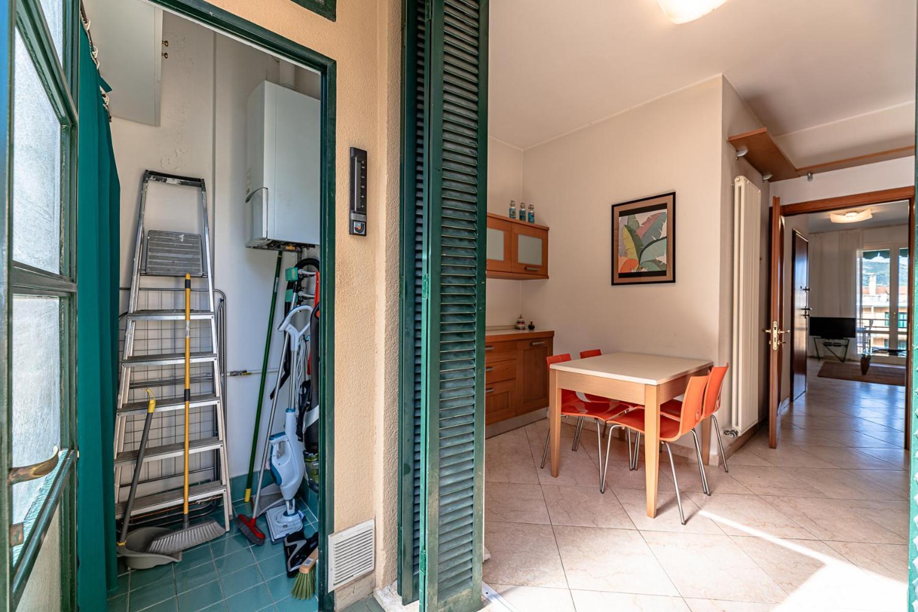 La Dimora Della Lullu, Luxury Apartman Pietra Ligure Kültér fotó