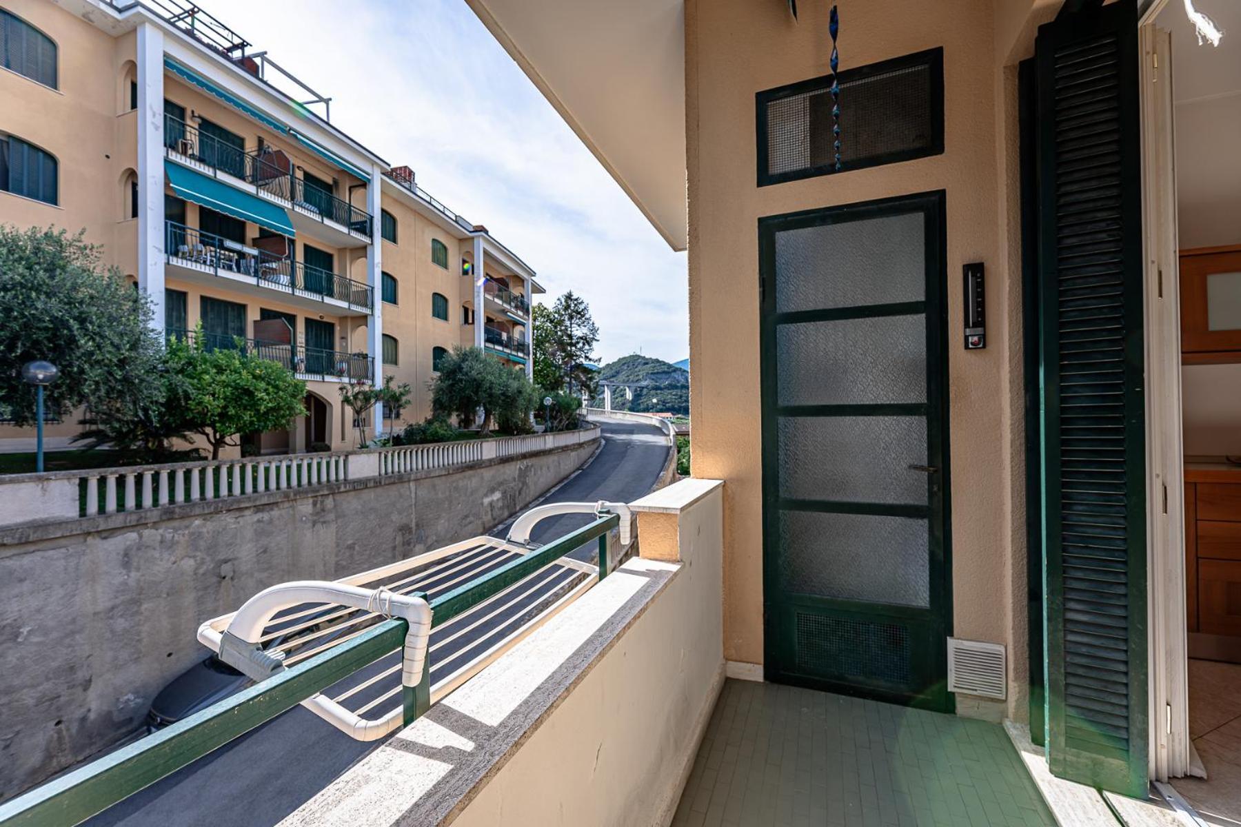 La Dimora Della Lullu, Luxury Apartman Pietra Ligure Kültér fotó