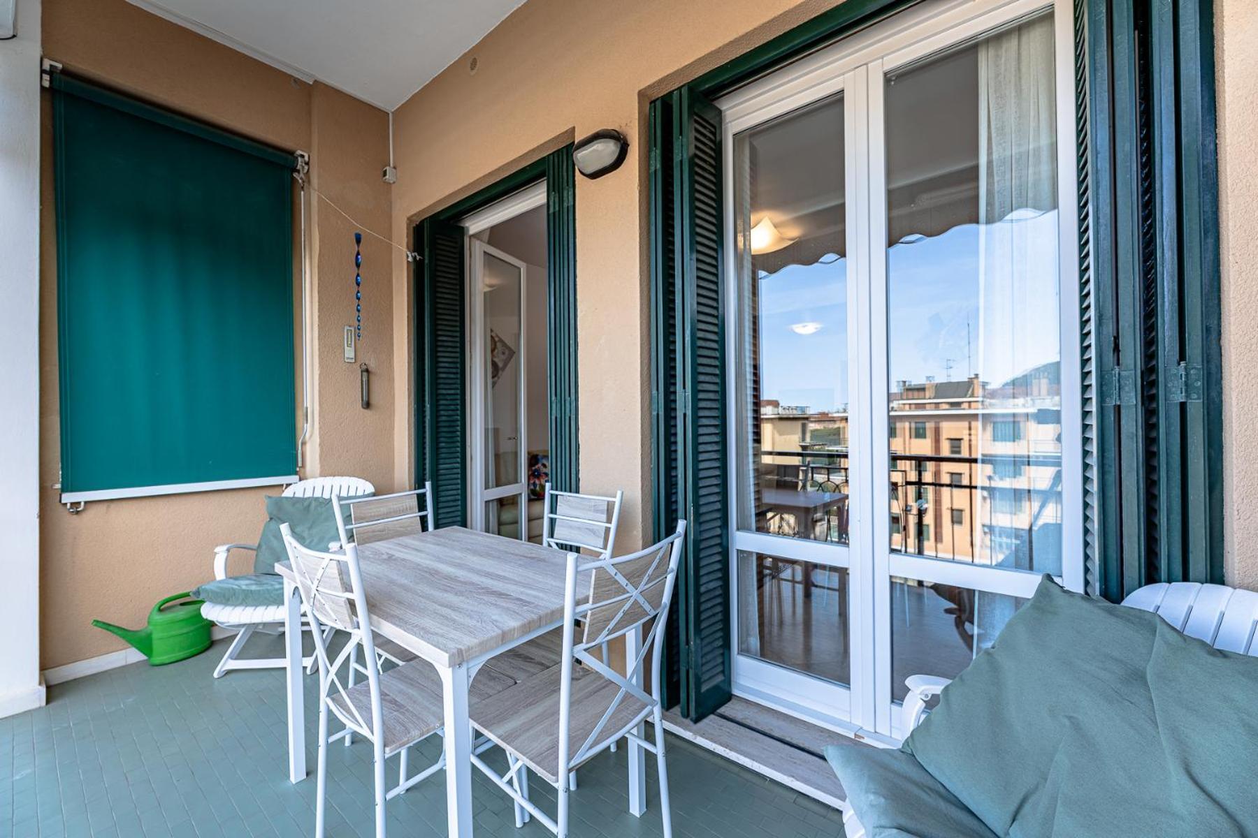 La Dimora Della Lullu, Luxury Apartman Pietra Ligure Kültér fotó