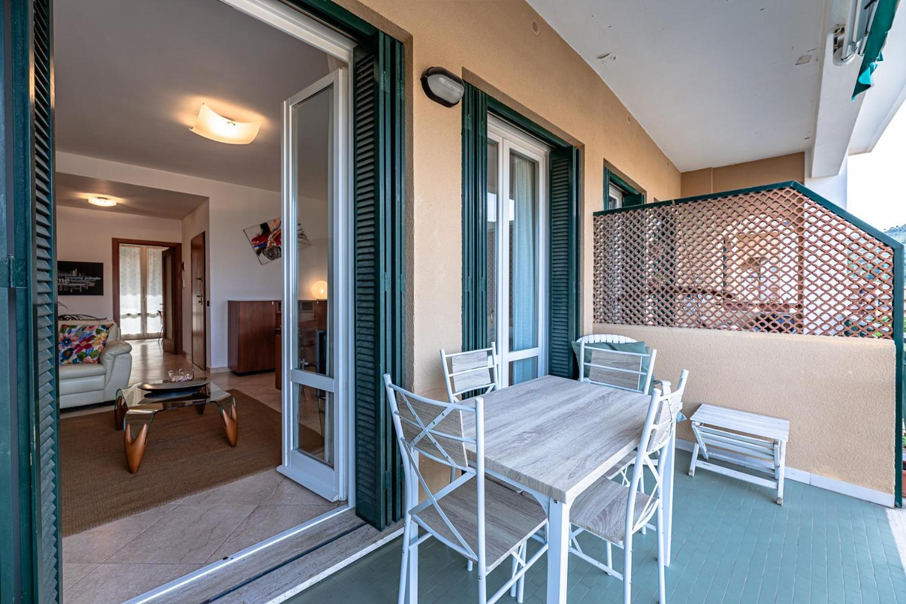 La Dimora Della Lullu, Luxury Apartman Pietra Ligure Kültér fotó