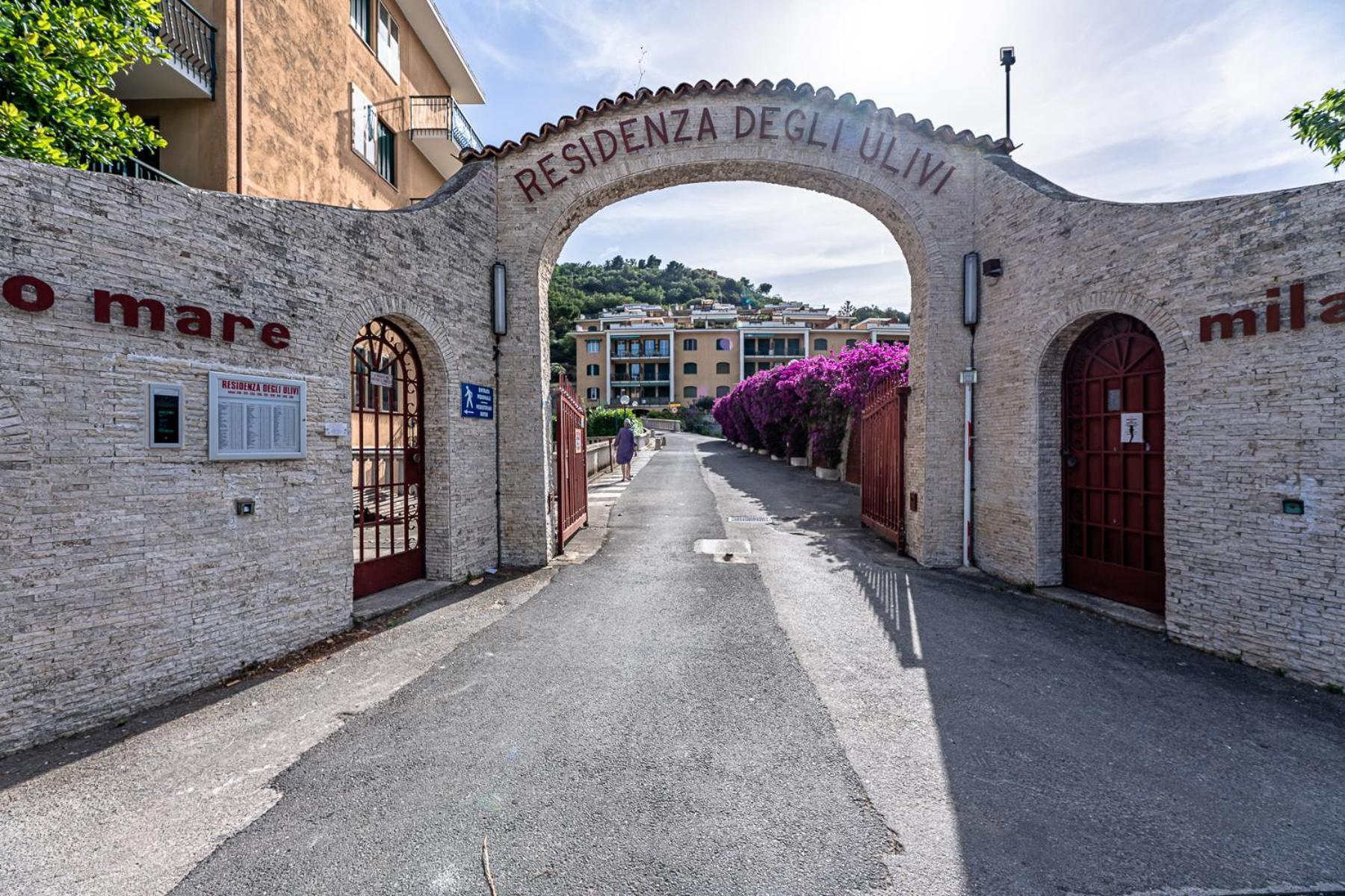 La Dimora Della Lullu, Luxury Apartman Pietra Ligure Kültér fotó