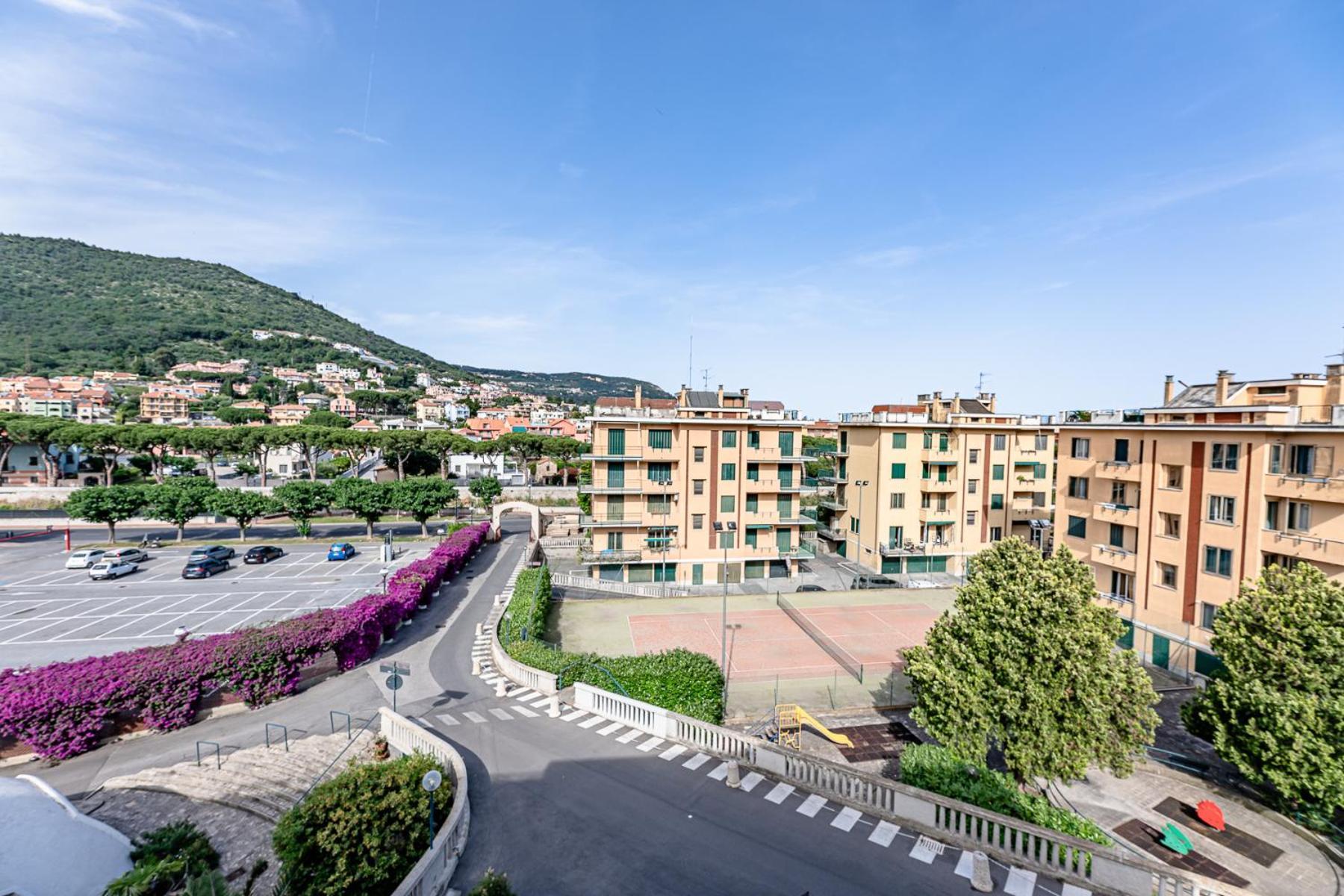 La Dimora Della Lullu, Luxury Apartman Pietra Ligure Kültér fotó