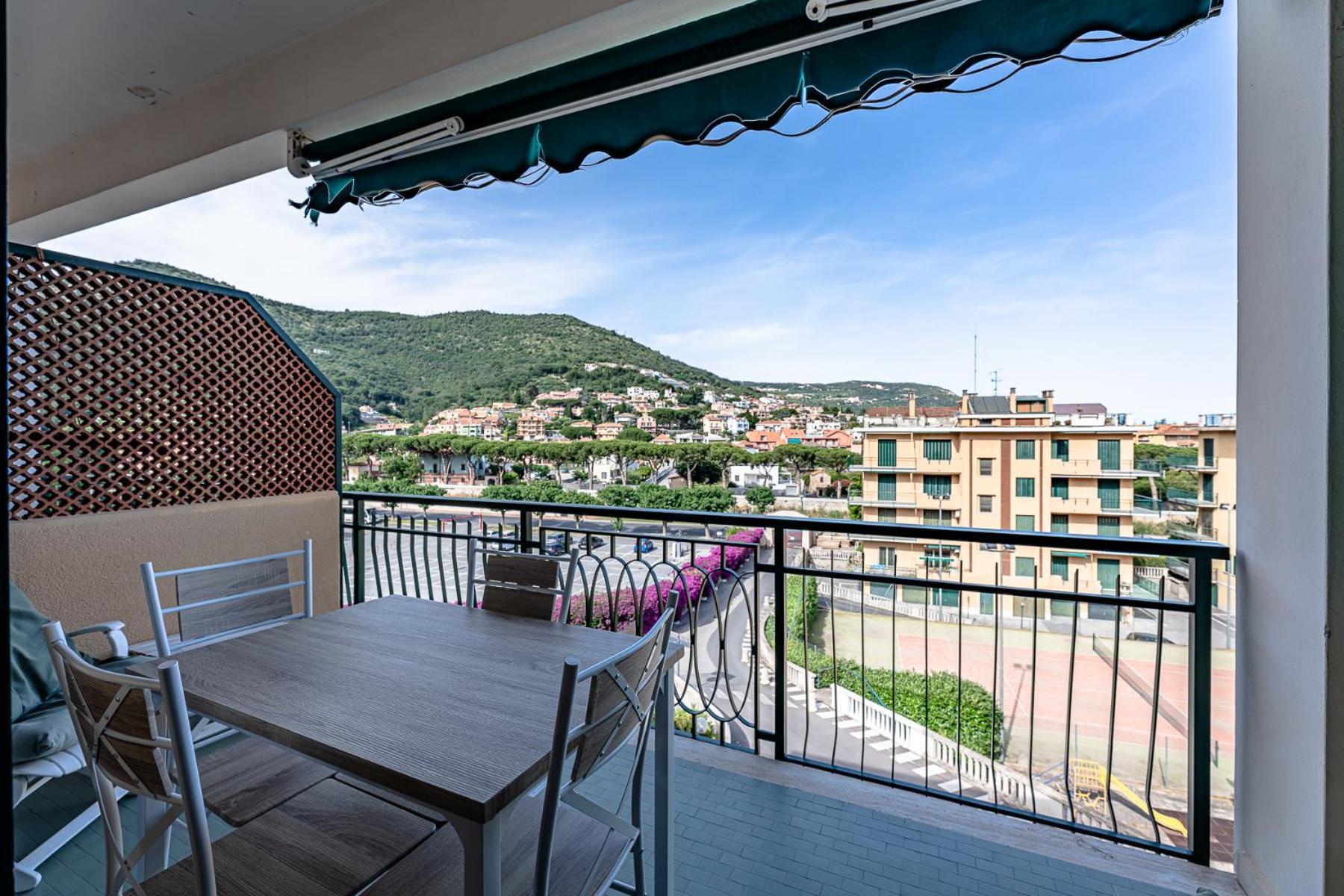 La Dimora Della Lullu, Luxury Apartman Pietra Ligure Kültér fotó