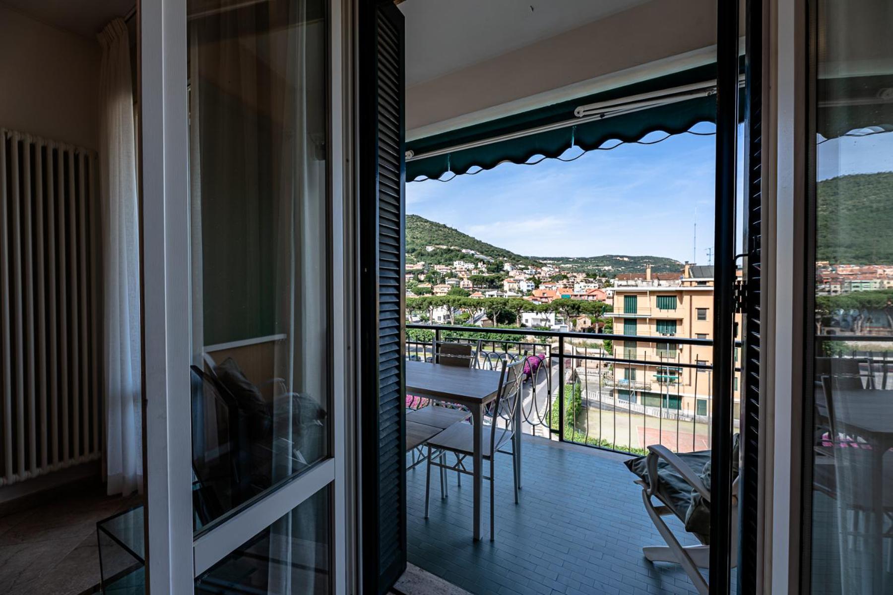 La Dimora Della Lullu, Luxury Apartman Pietra Ligure Kültér fotó
