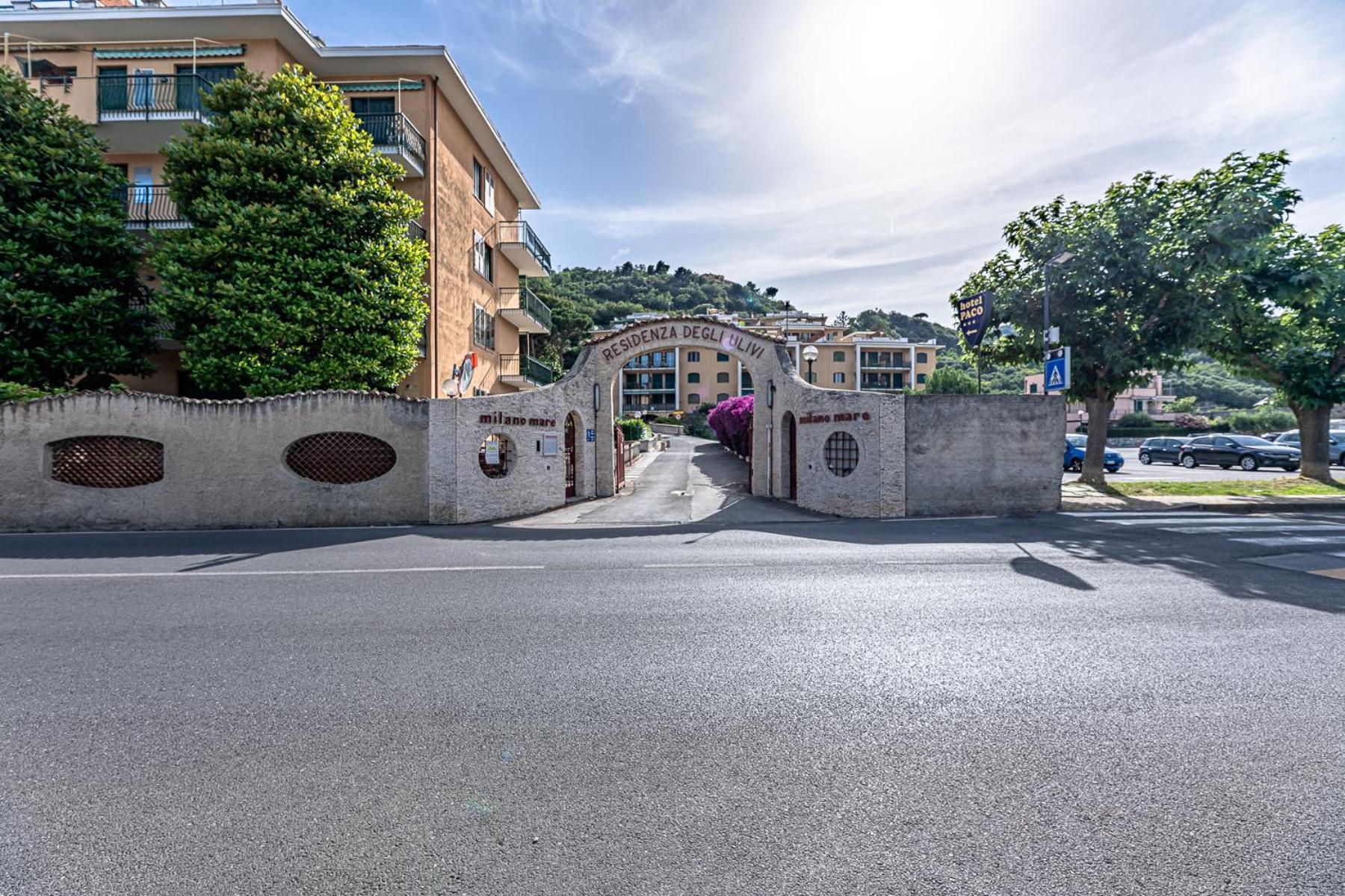 La Dimora Della Lullu, Luxury Apartman Pietra Ligure Kültér fotó